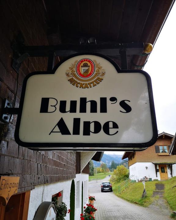 Berggasthof Pension Buhl´s Alpe